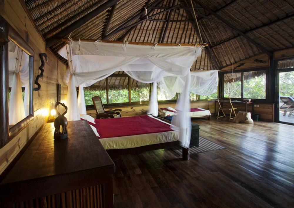 Manafiafy Beach and Rainforest Lodge